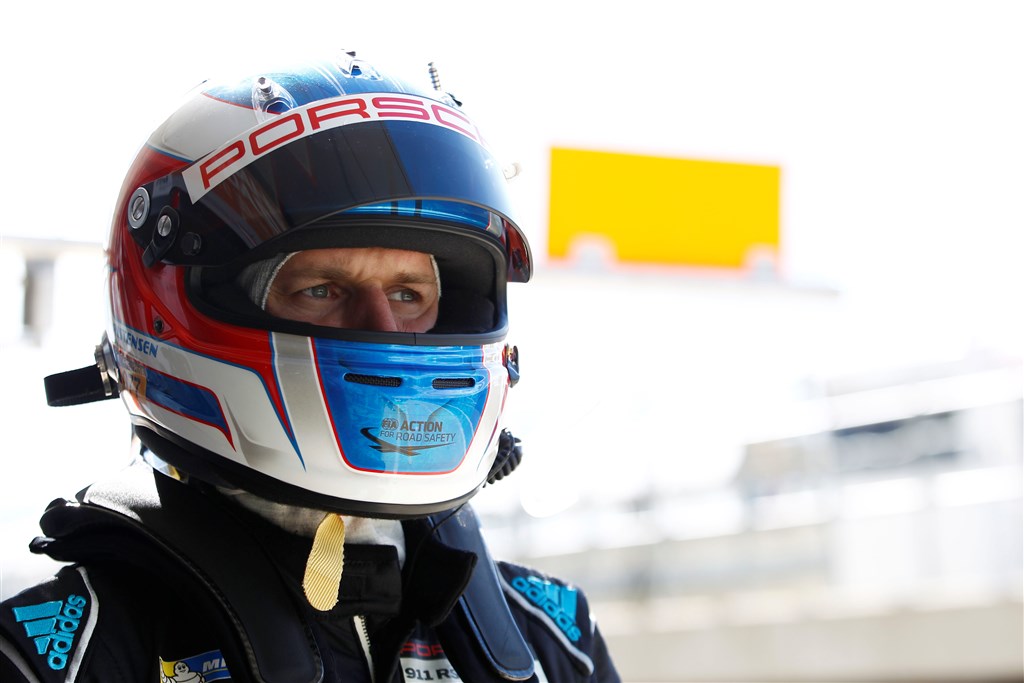 Michael Christensen
(Foto: Porsche PR)